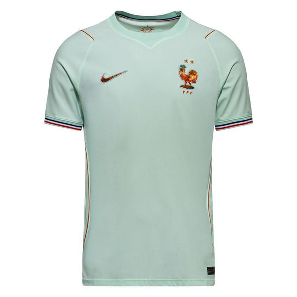 Camisola Alternativa França 2026
