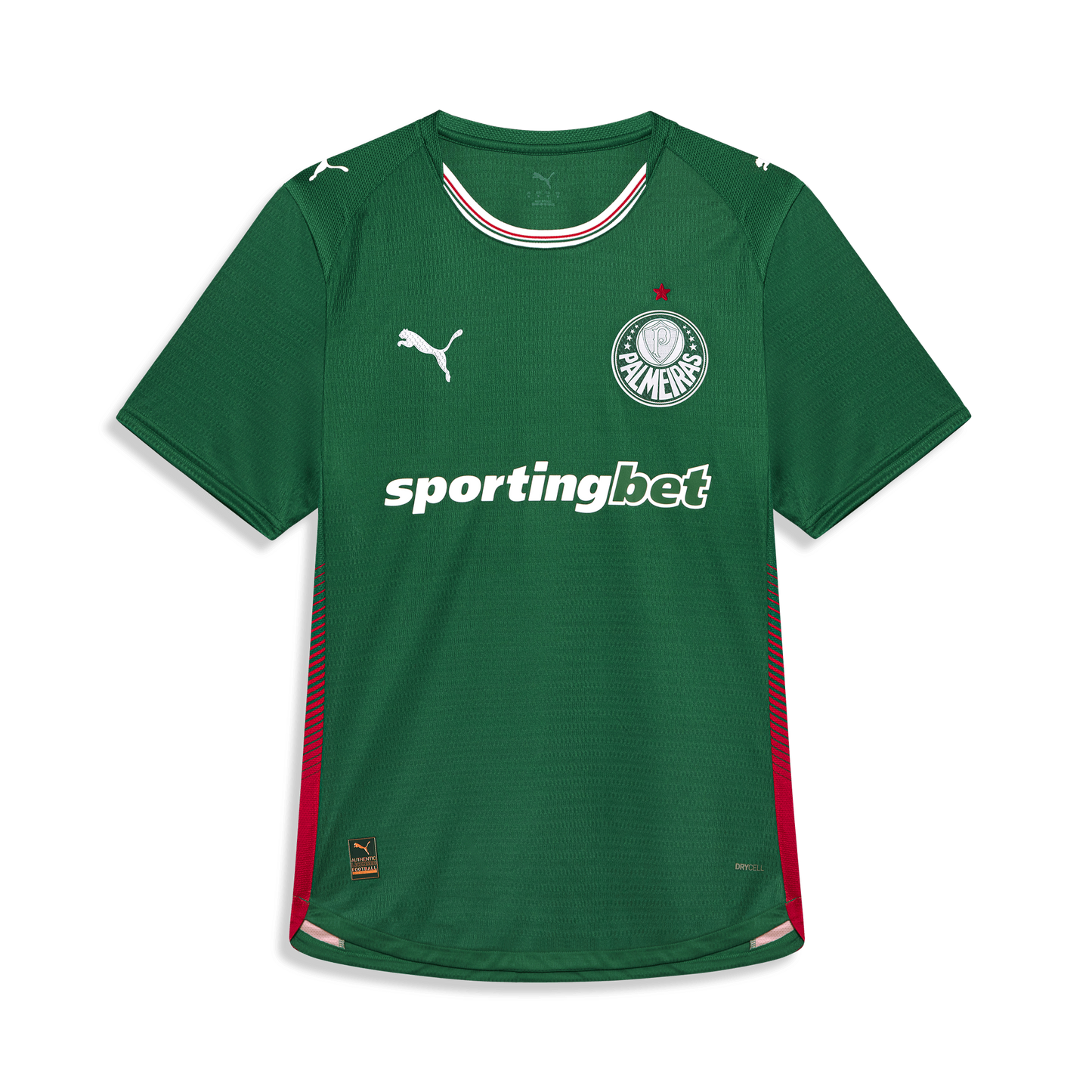Camisola Principal Palmeiras 2026