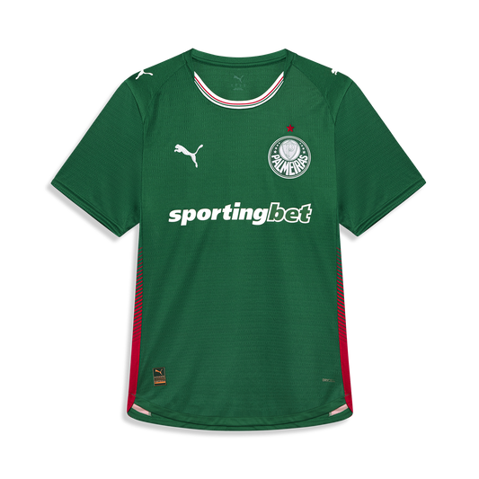 Camisola Principal Palmeiras 2026
