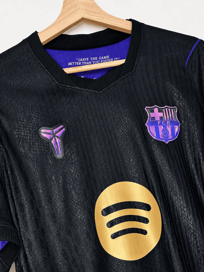 Camisola Barcelona Alternativo 26/27 Versão Jogador