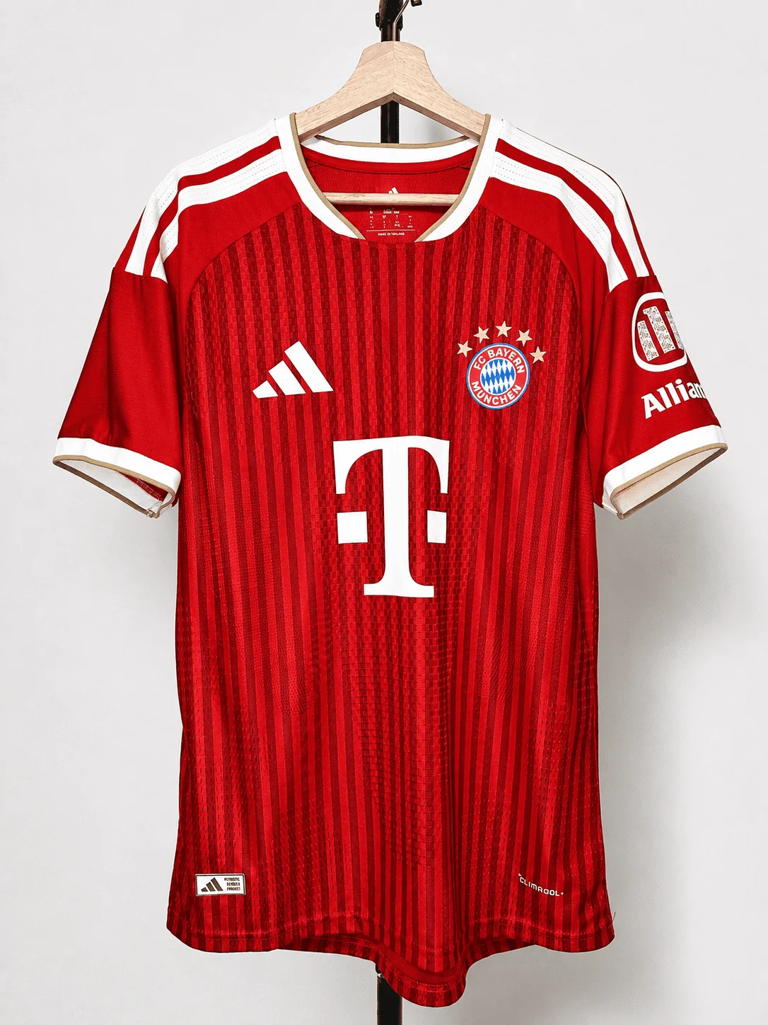 Camisola Bayern de Munique 26/27 Versão Jogador