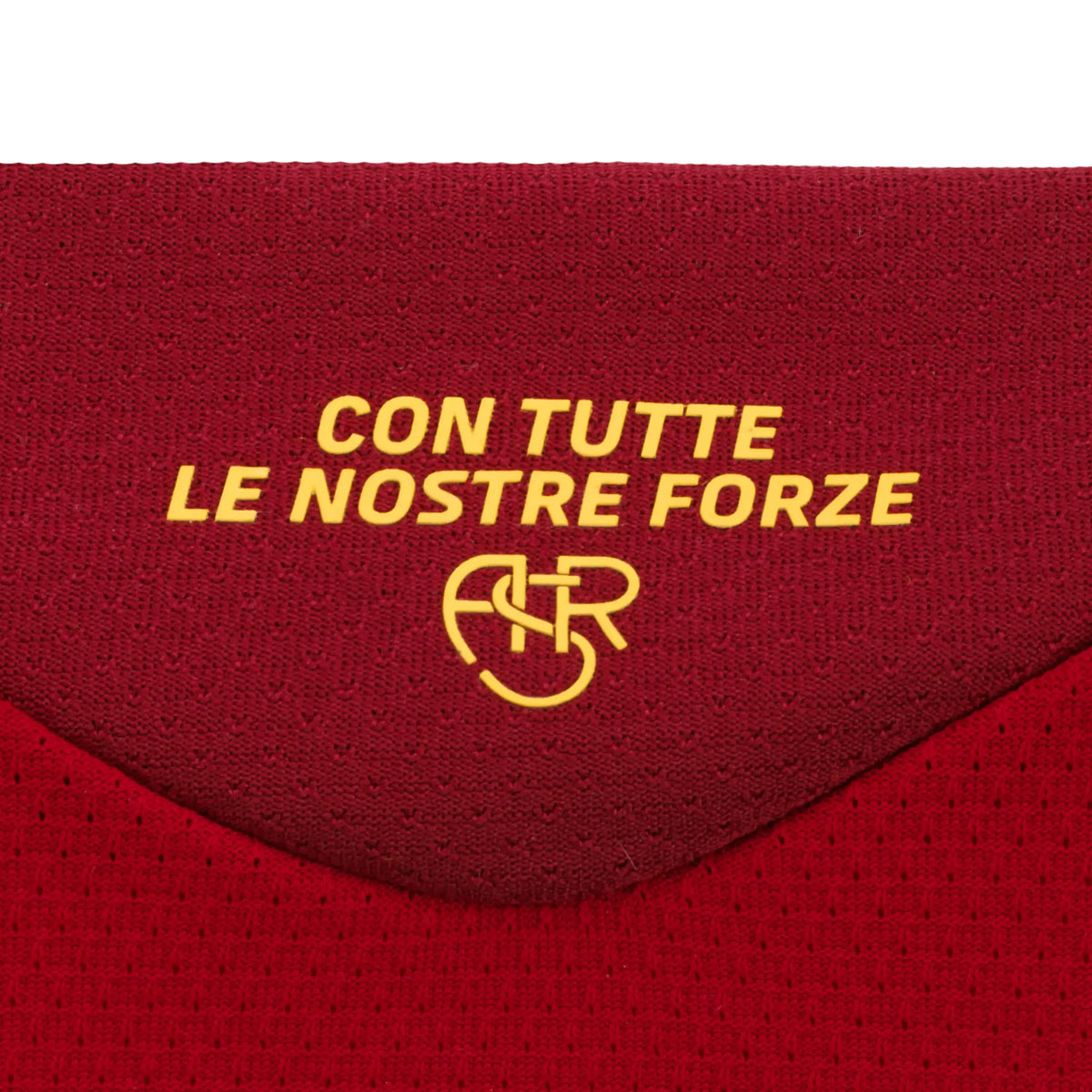 Camisola Roma Principal 26/27 Versão Jogador