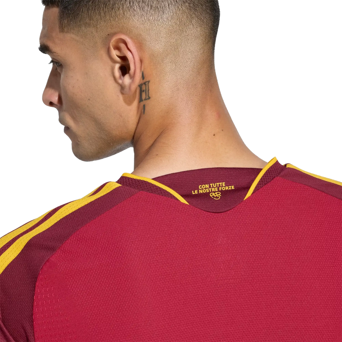 Camisola Roma Principal 26/27 Versão Jogador