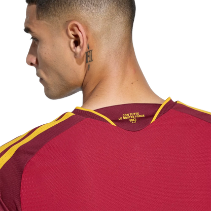 Camisola Roma Principal 26/27 Versão Jogador
