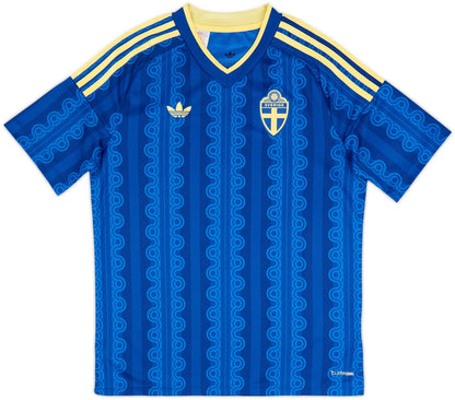 Camisola Suécia Alternativo 2026