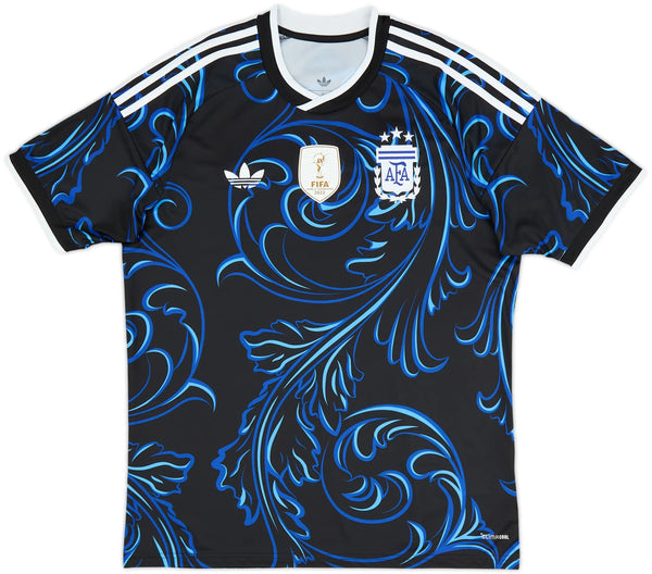 Camisola Argentina Alternativa 2026