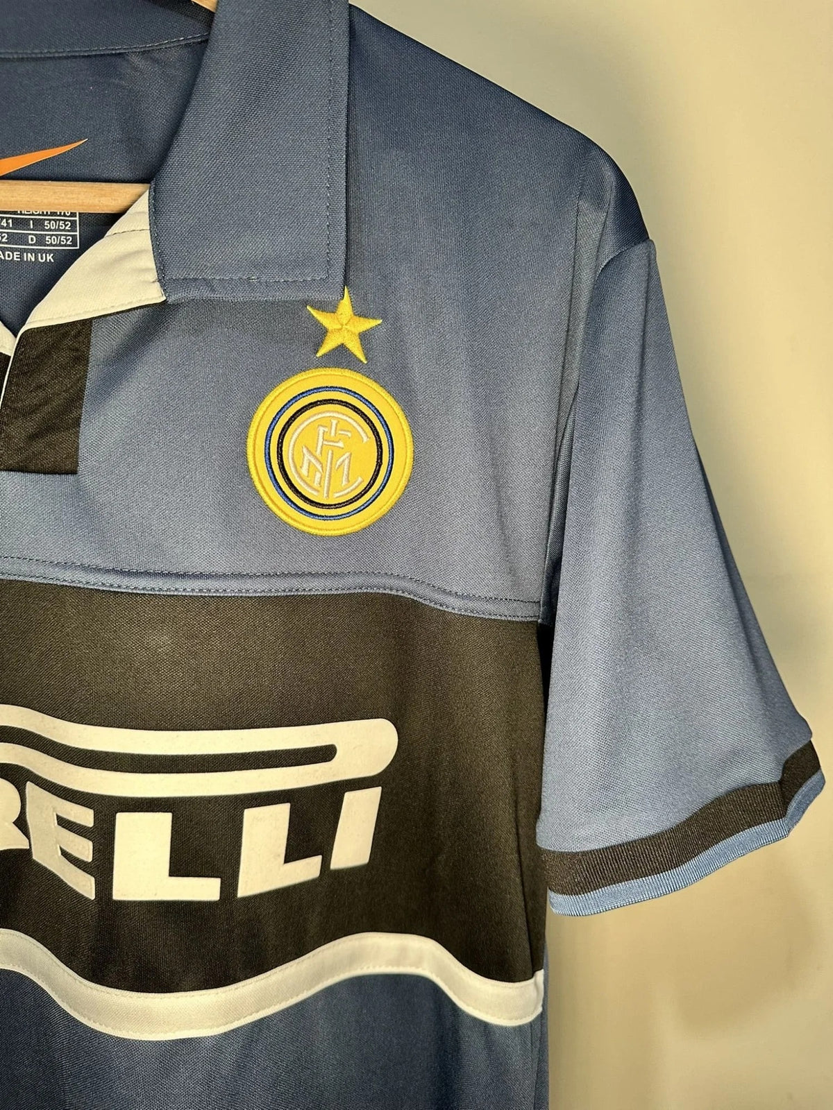 Camisola Inter de Milão 98/99 Retro