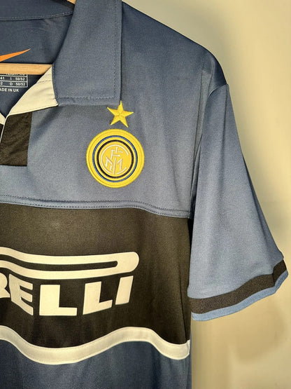 Camisola Inter de Milão 98/99 Retro