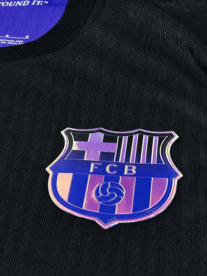 Camisola Barcelona Alternativo 26/27 Versão Jogador