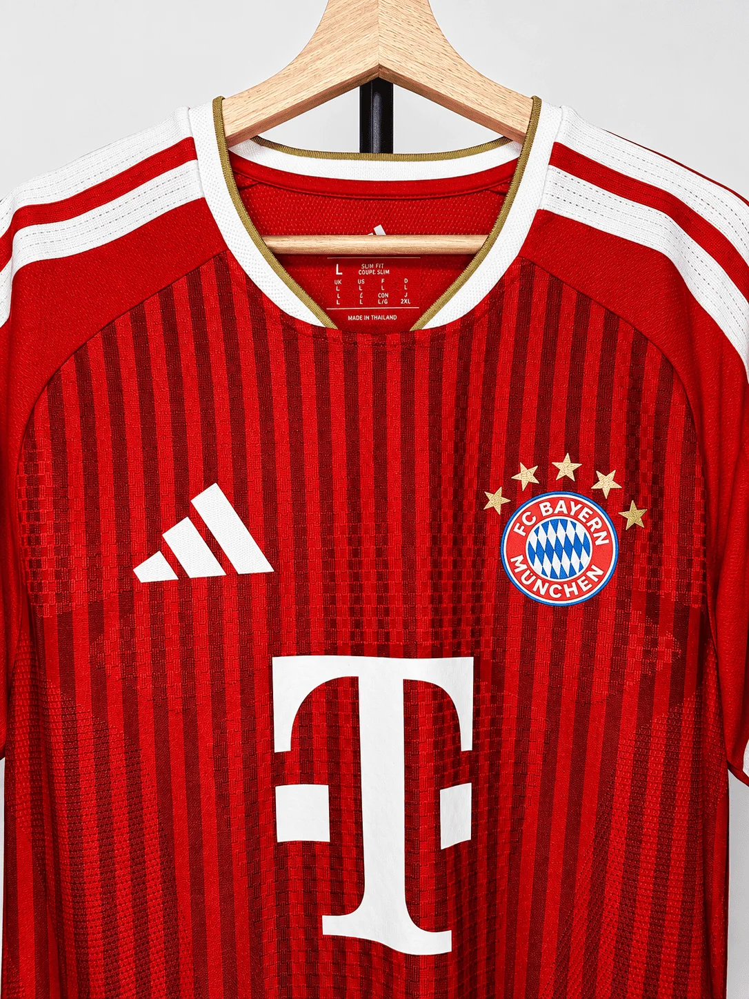 Camisola Bayern de Munique 26/27 Versão Jogador