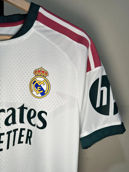 Camisola Real Madrid Principal 26/27 Versão Jogador