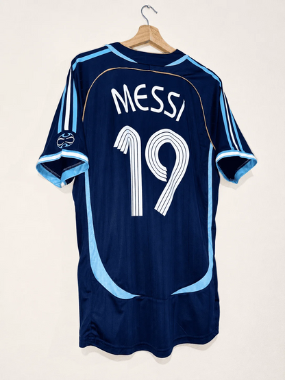 Camisola Retro Argentina 2006