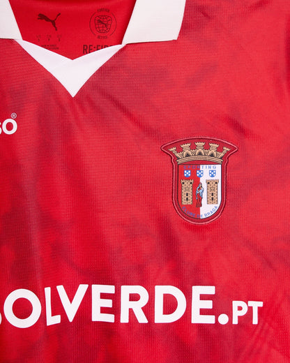 Camisola SC Braga Principal 26/27