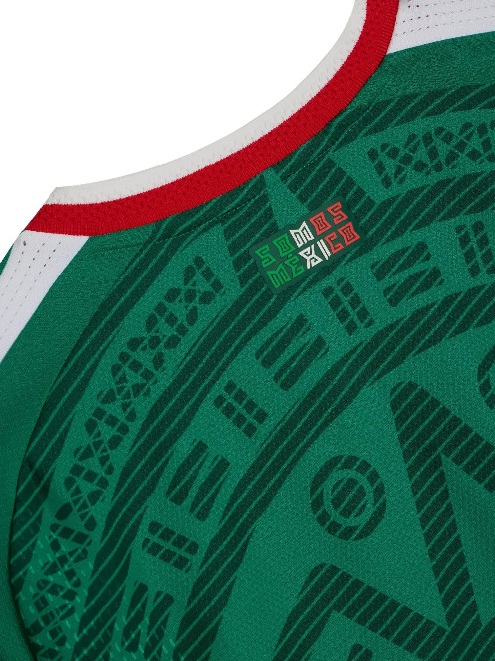 Camisola Principal México 2026