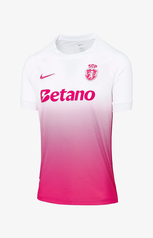 Camisola Sporting CP Pink October 26/27