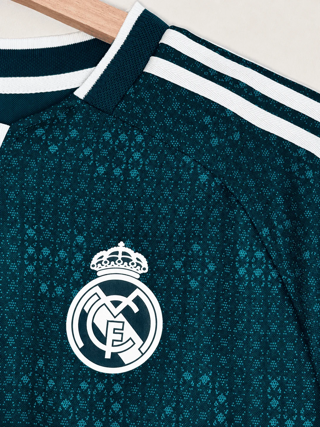 Camisola Real Madrid Alternativo 26/27