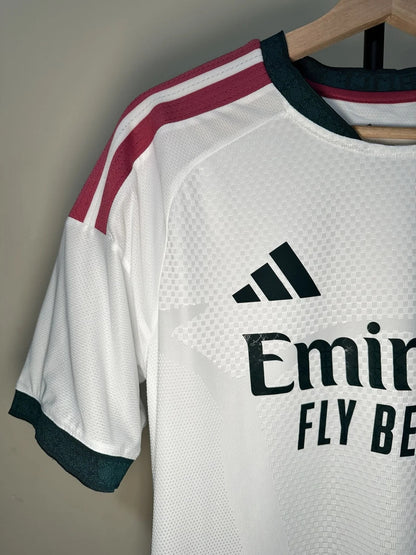 Camisola Real Madrid Principal 26/27 Versão Jogador