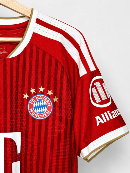 Camisola Bayern de Munique 26/27 Versão Jogador