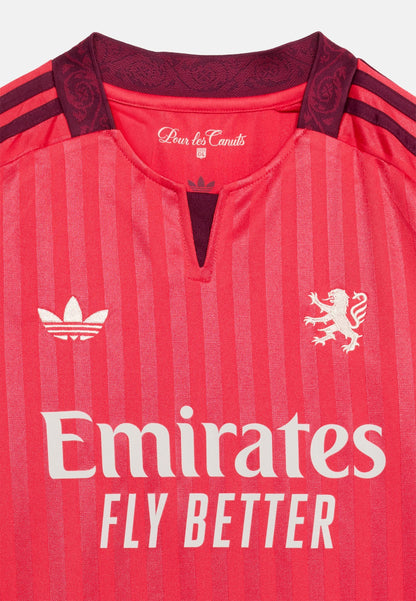 Camisola Lyon Alternativa Equipamento 26/27