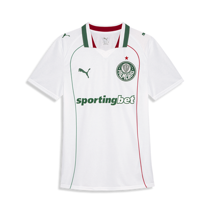 Camisola Alternativa Palmeiras 2026