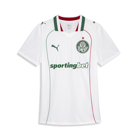 Camisola Alternativa Palmeiras 2026