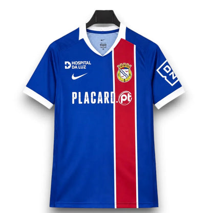 Camisola Alverca Principal 26/27