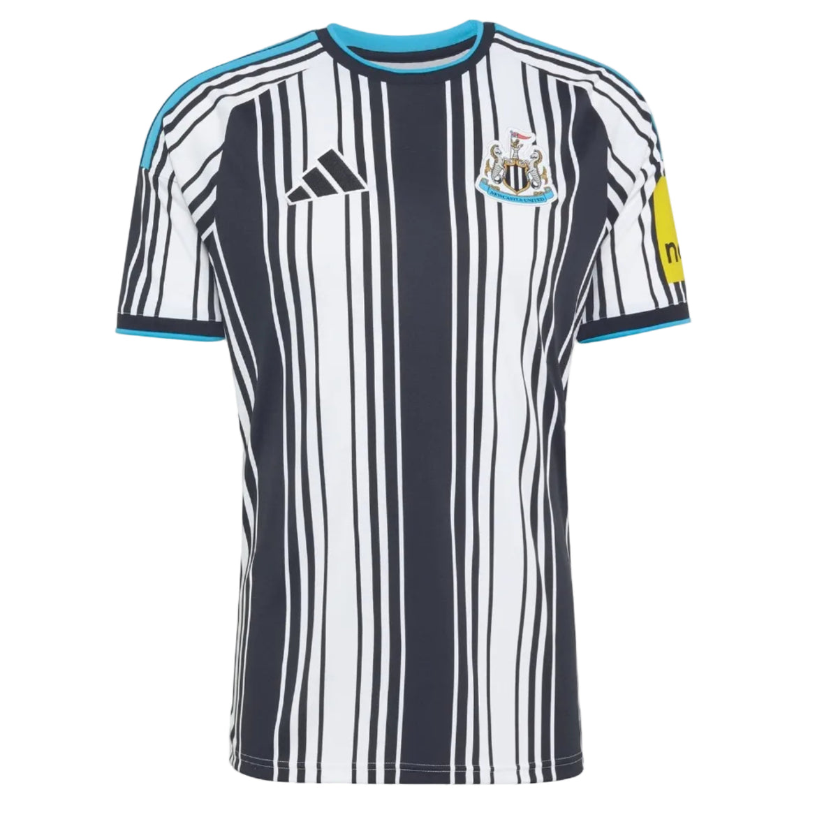 Camisola Newcastle United FC Primeiro Equipamento 26/27