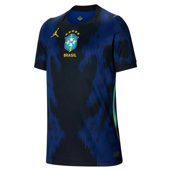 Camisola Alternativo Brasil 2026