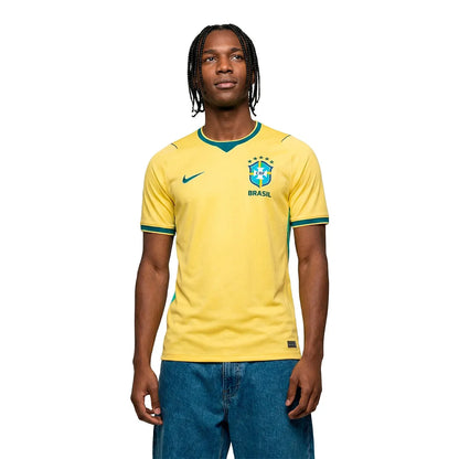 Camisola Principal Brasil 2026