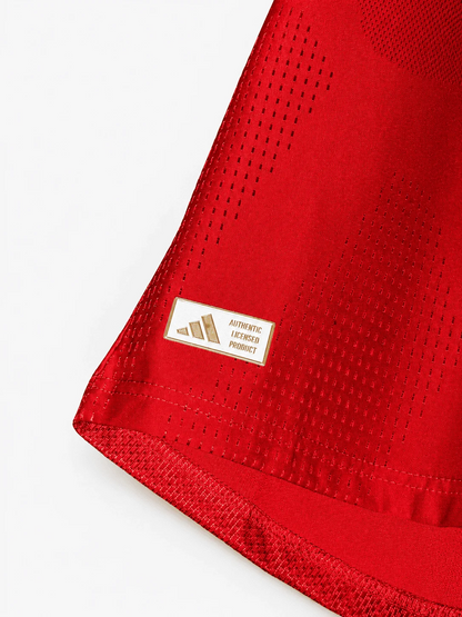 Camisola Arsenal Principal 26/27 Versão Jogador