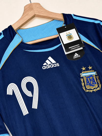 Camisola Retro Argentina 2006