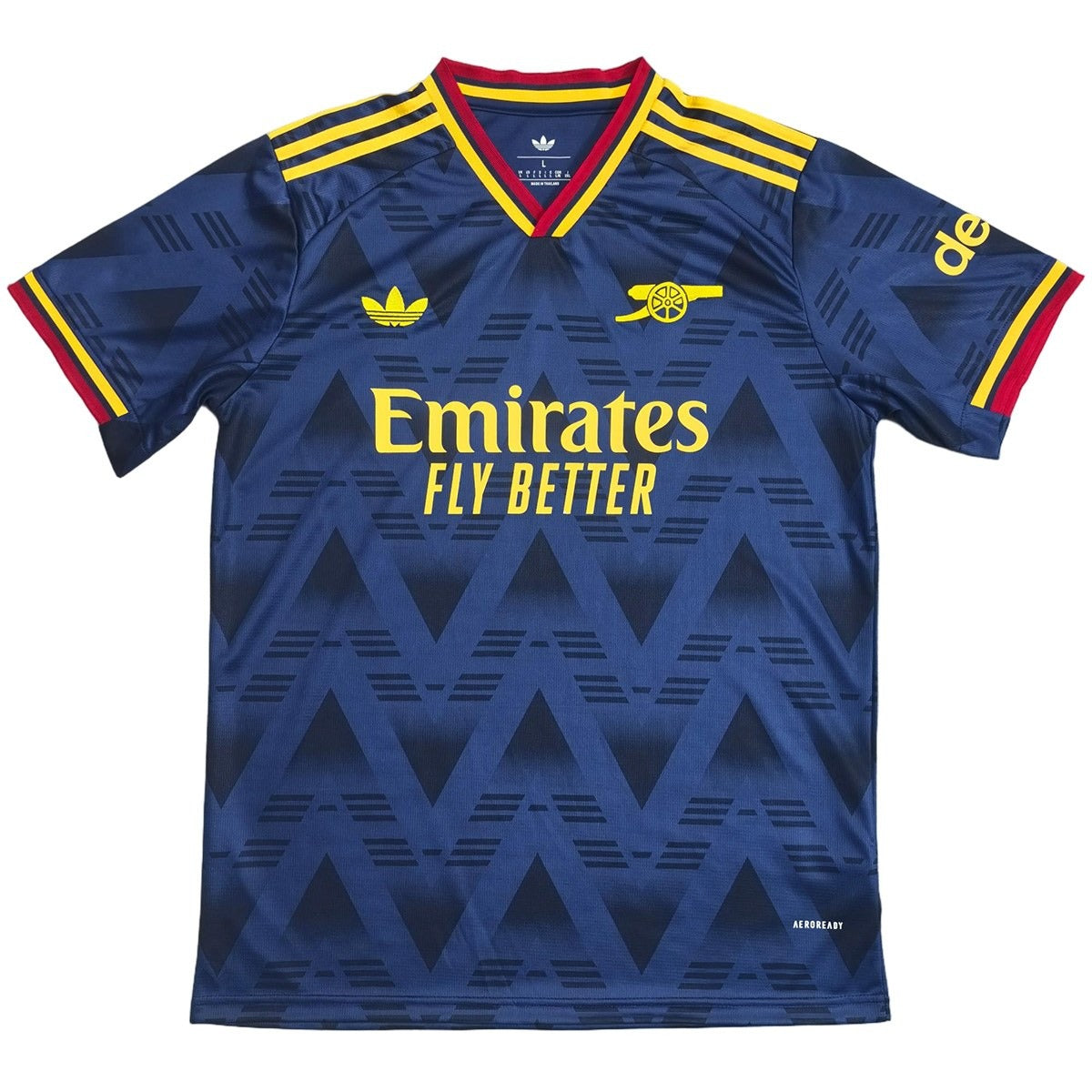 Camisola Arsenal FC Alternativa 26-27