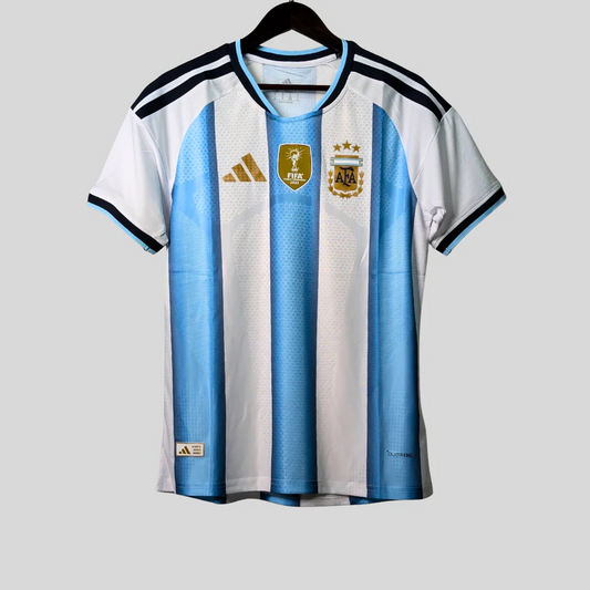 Camisola Principal Argentina 2026 - Versão Jogador