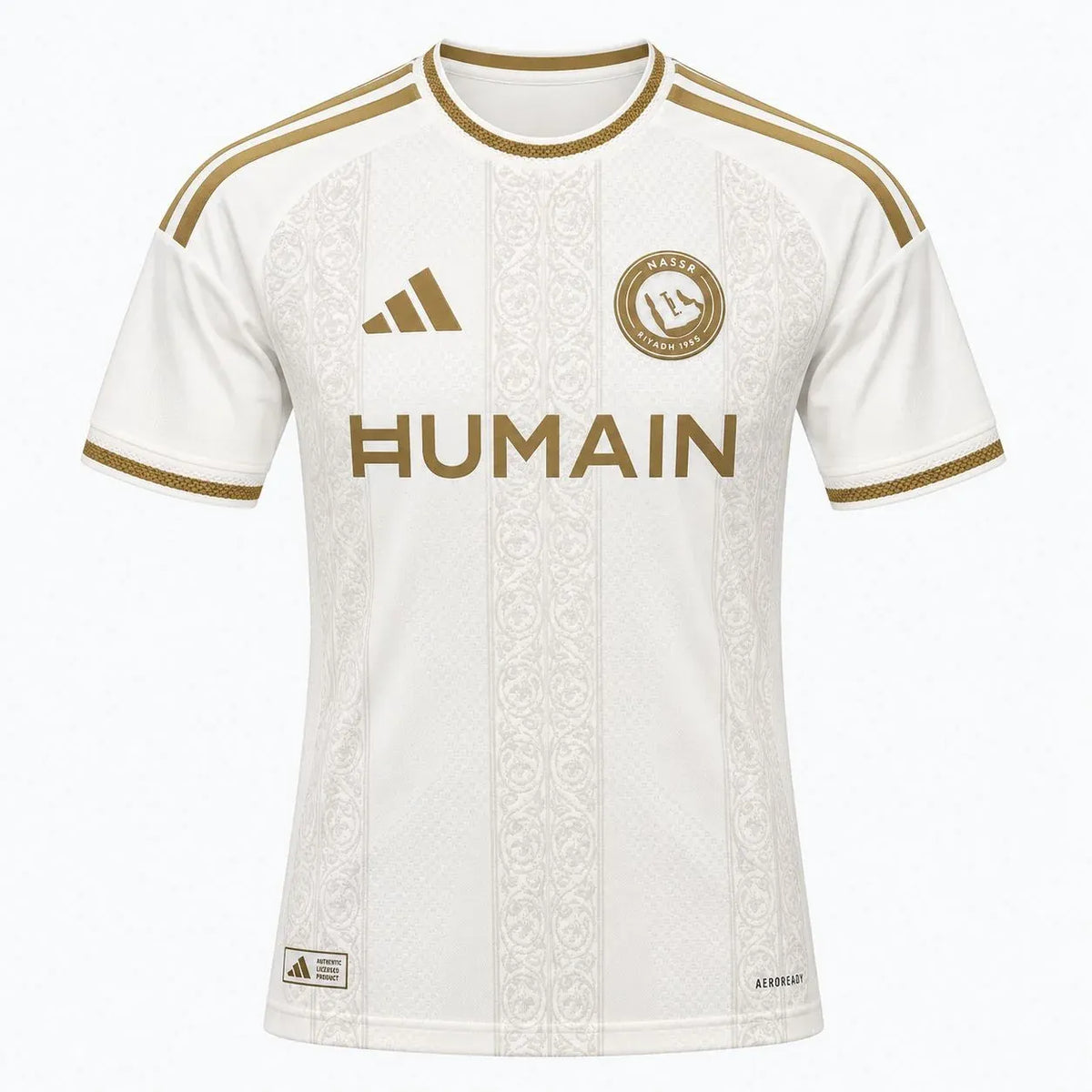 Camisola Al-Nassr Terceiro 26/27
