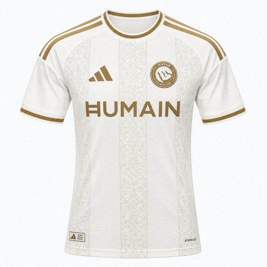 Camisola Al-Nassr Terceiro 26/27