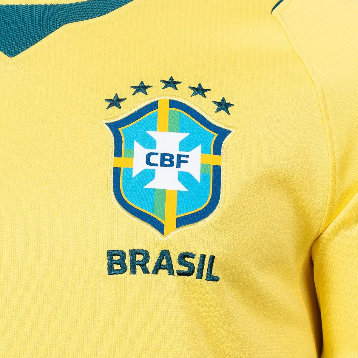 Camisola Principal Brasil 2026