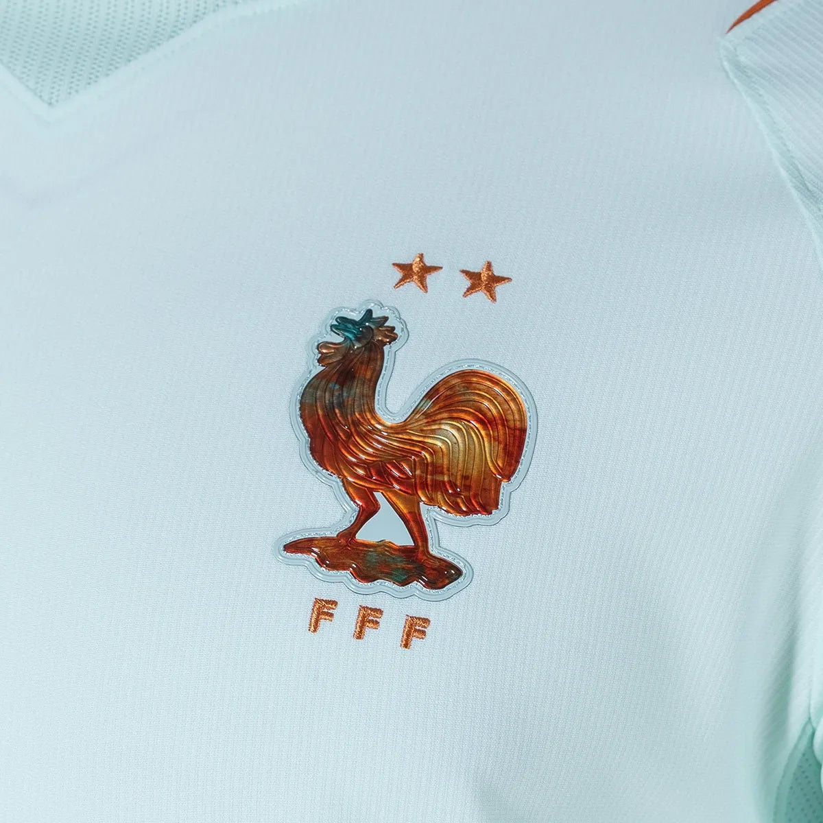 Camisola Alternativa França 2026