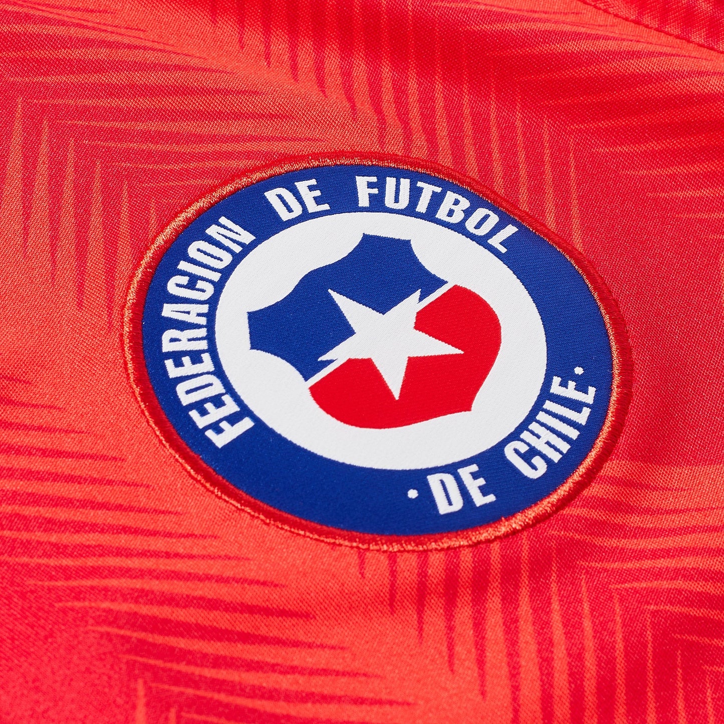 Camisola Chile Principal 2026