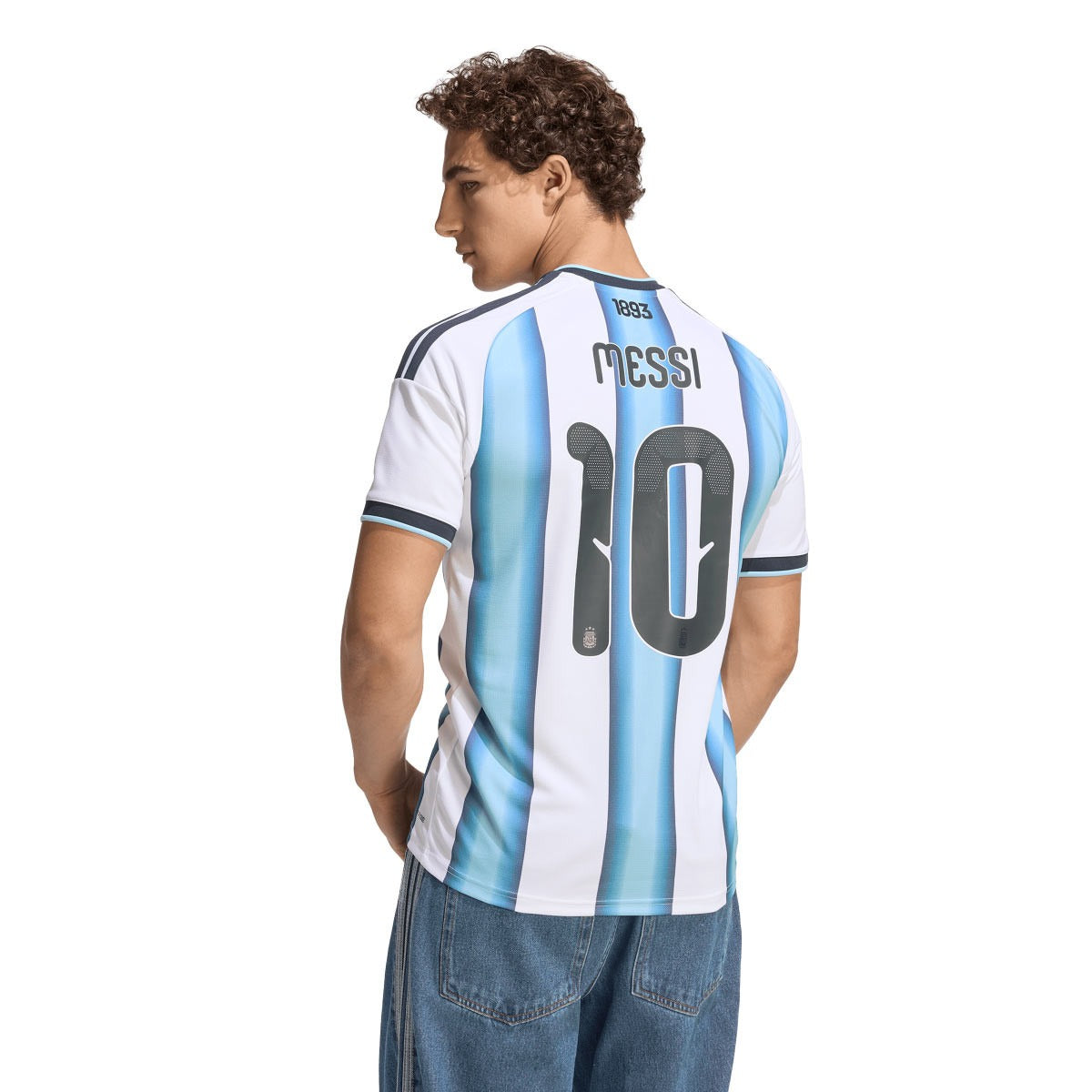 Camisola Principal Argentina 2026