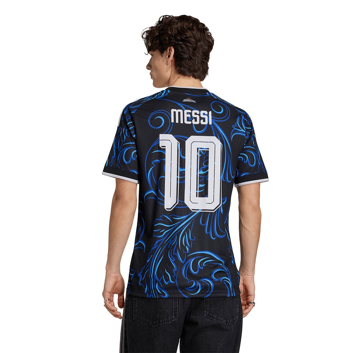Camisola Argentina Alternativa 2026