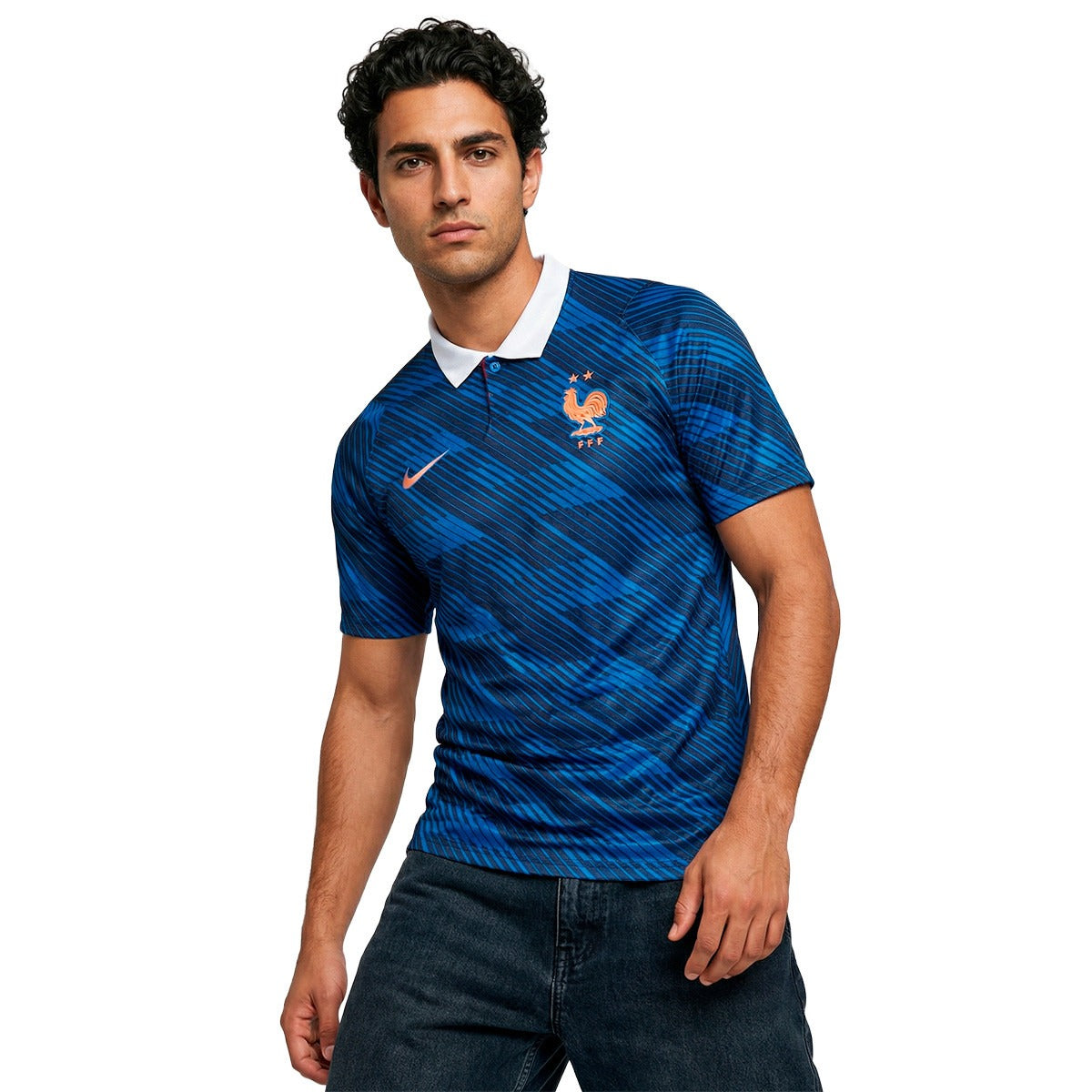Camisola Principal França 2026