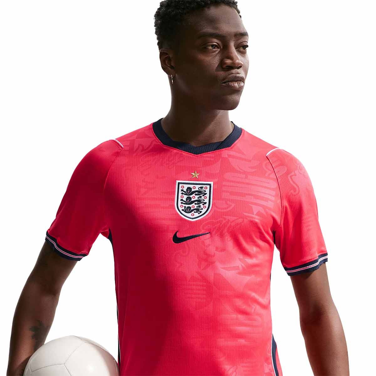 Camisola Alternativa Inglaterra 2026