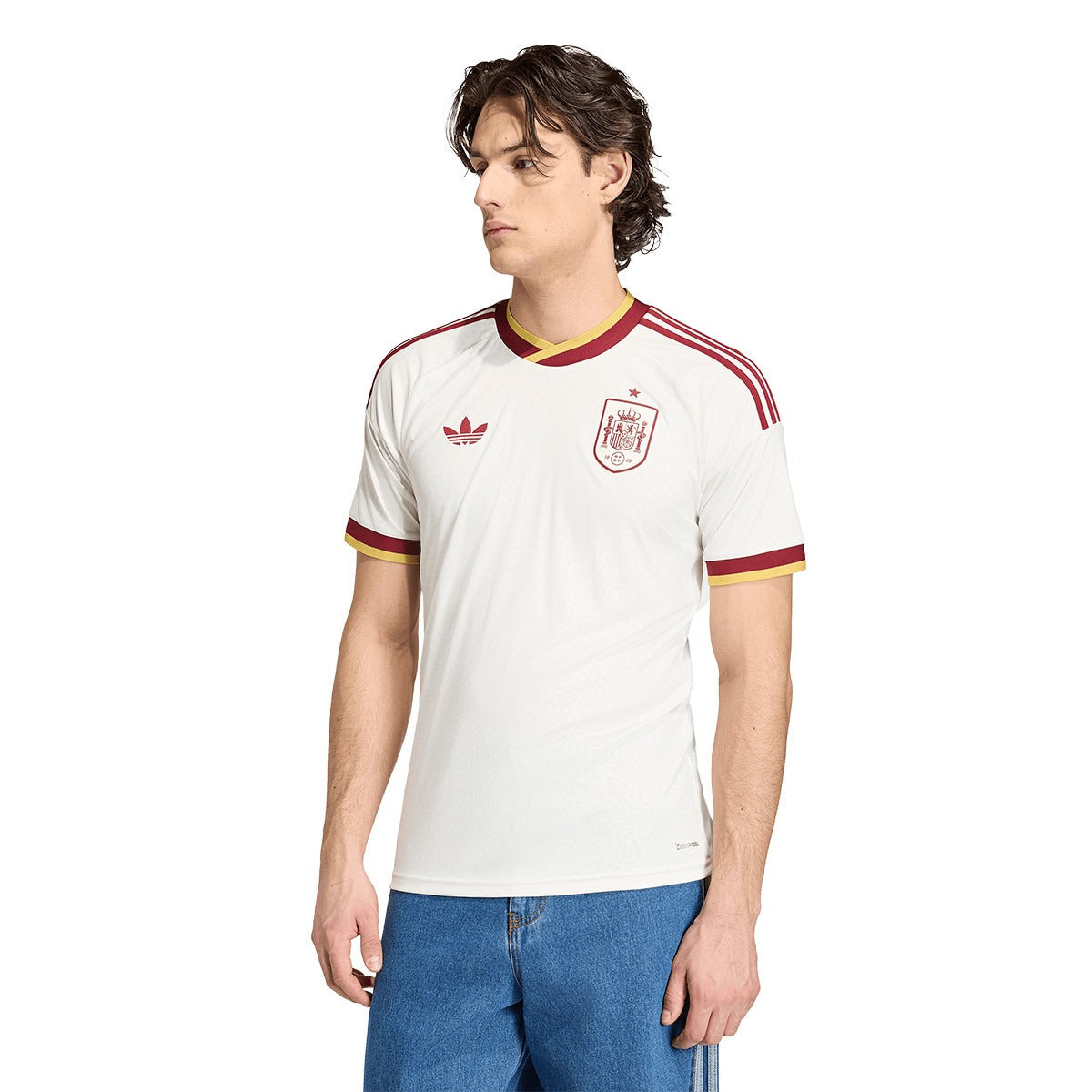 Camisola Alternativa Espanha 2026