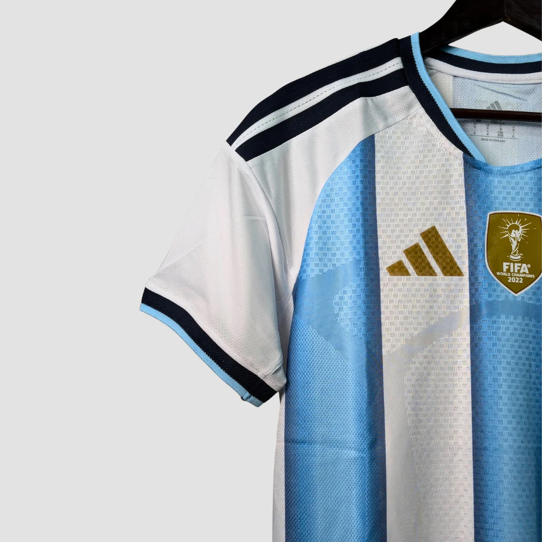 Camisola Principal Argentina 2026 - Versão Jogador
