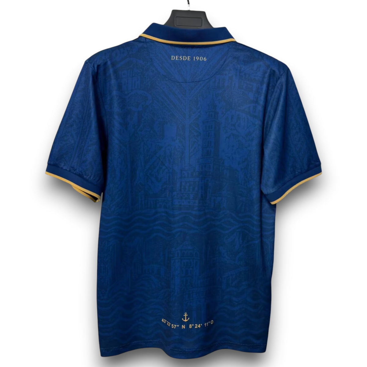 Camisola Concept Deportivo 26/27