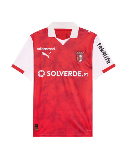 Camisola SC Braga Principal 26/27
