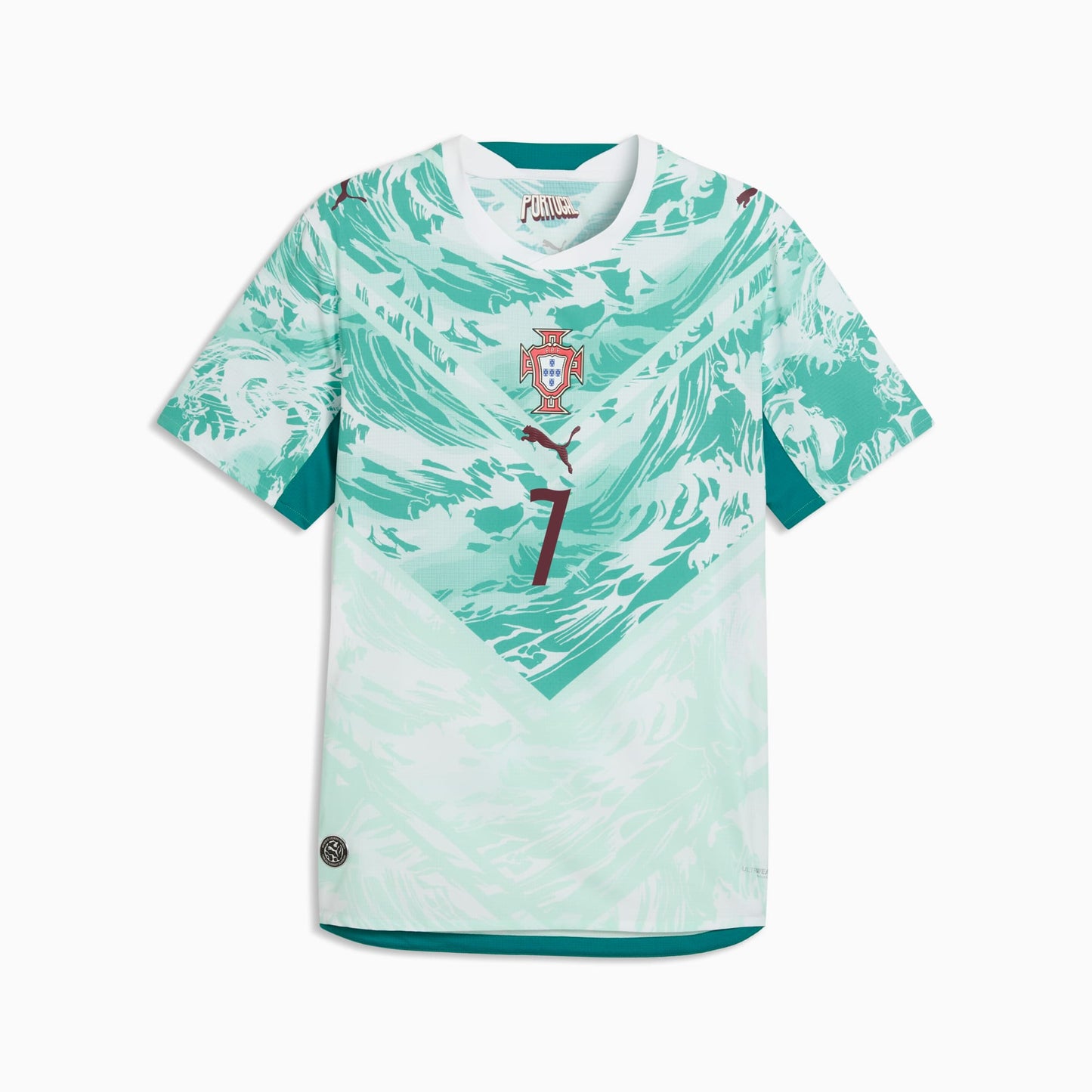 Camisola Portugal Alternativa 2026