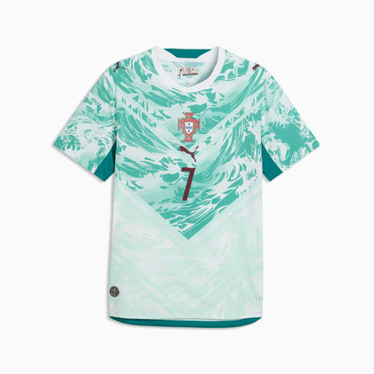 Camisola Portugal Alternativa 2026