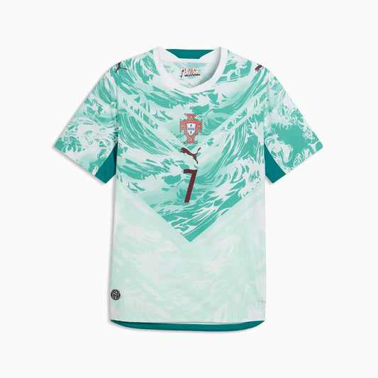 Camisola Portugal Alternativa 2026
