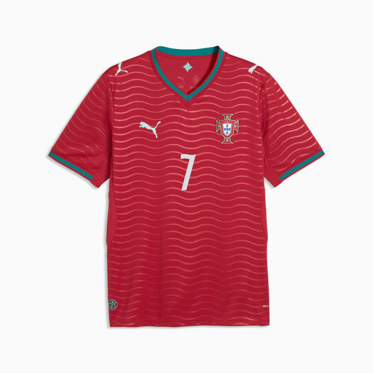 Camisola Portugal Principal 2026